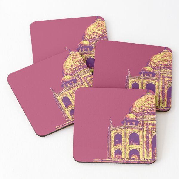 Item preview, vector taj mahal designed and sold by Jabaroni.
