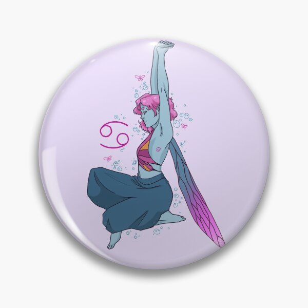 Item preview, Cancer Fairy designed and sold by RinnasArt.