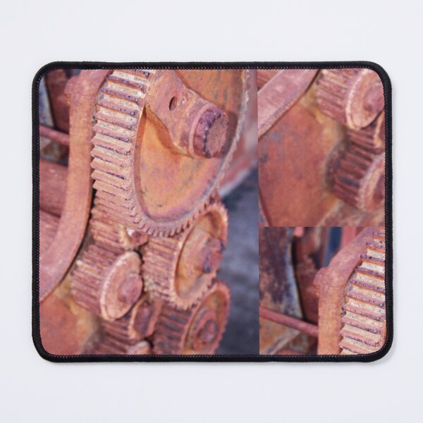 Item preview, Rusted Gears designed and sold by Lee's Place.