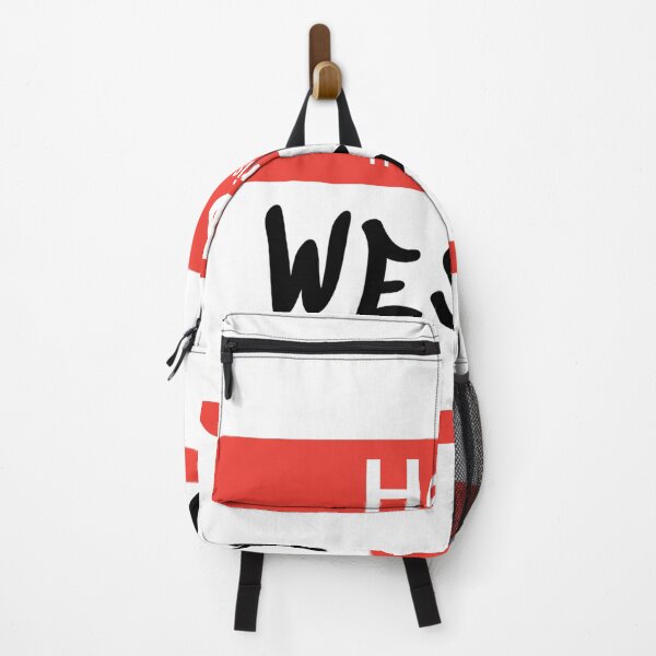 Item preview, Hello my name is Wesley 863 design designed and sold by YOStudios.