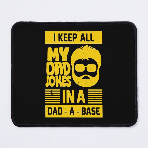 Item preview, I Keep All My Dad Jokes In A Dad A Dase T-Shirt designed and sold by bestdesigns2020.