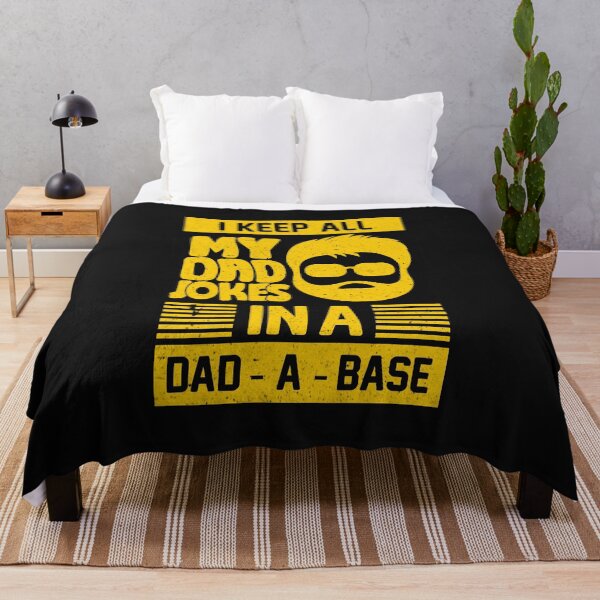 Item preview, I Keep All My Dad Jokes In A Dad A Dase T-Shirt designed and sold by bestdesigns2020.