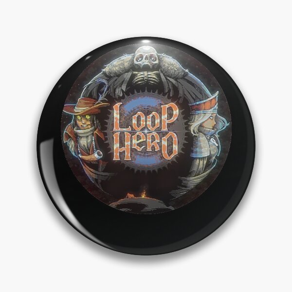 Item preview, Men Women Loop Hero Halloween designed and sold by DrakenDoyleKane.