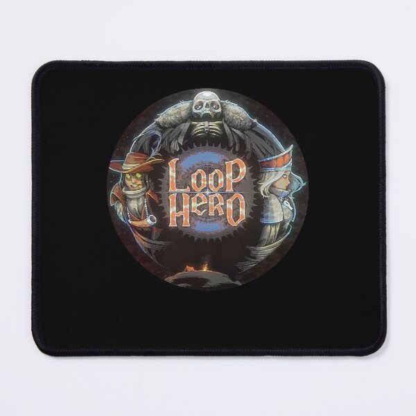 Item preview, Men Women Loop Hero Halloween designed and sold by DrakenDoyleKane.