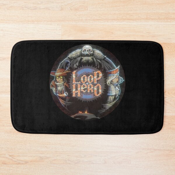 Item preview, Men Women Loop Hero Halloween designed and sold by DrakenDoyleKane.