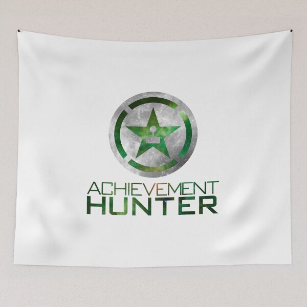 Item preview, Galaxy Achievement Hunter Essential T-Shirt designed and sold by KadinDenesik.