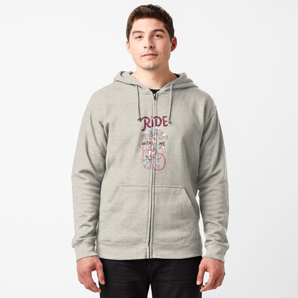 Item preview, Zipped Hoodie designed and sold by freeminds.