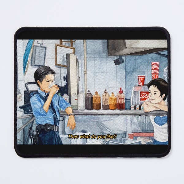Item preview, Chungking Express - Wong Kar Wai, Classic designed and sold by AndreaChristie.