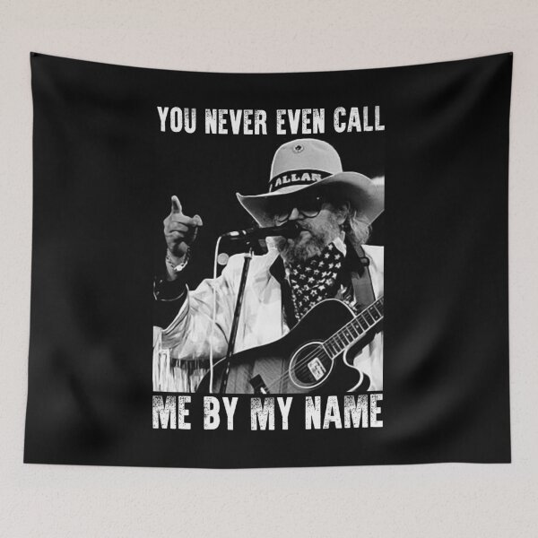 Item preview, You Never Even Call Me by My Name Classic David Allan Coe designed and sold by SvaliDaggeirs.
