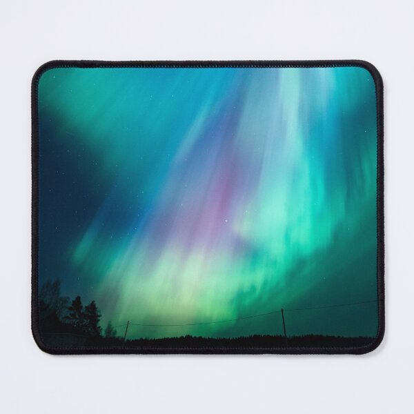 Item preview, Beautiful northern lights designed and sold by Juhku.