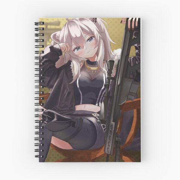Item preview, Shishiro Botan Sniper designed and sold by StacySherhman.