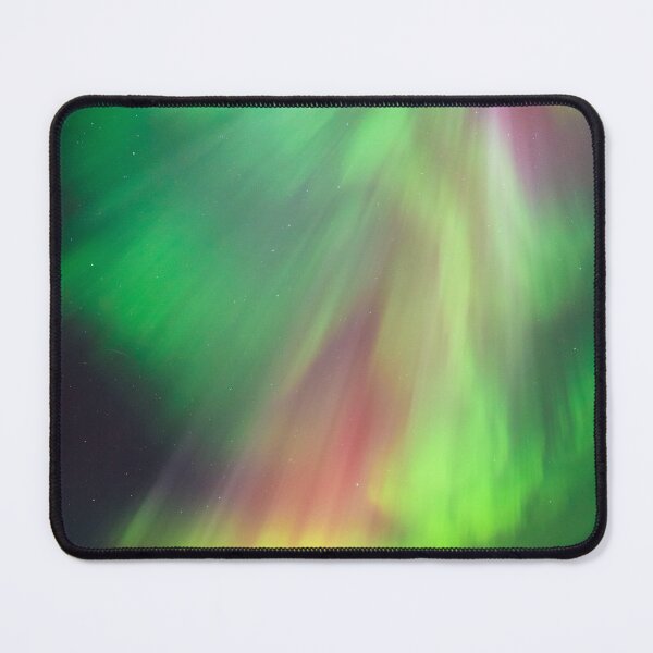 Item preview, Big beautiful multicolored northern lights designed and sold by Juhku.