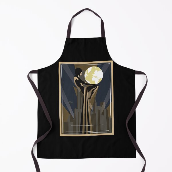 Item preview, Art Deco Inspired Poster  designed and sold by Koaluyw46.