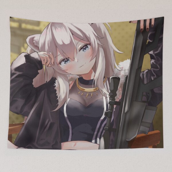 Item preview, Shishiro Botan Sniper designed and sold by StacySherhman.