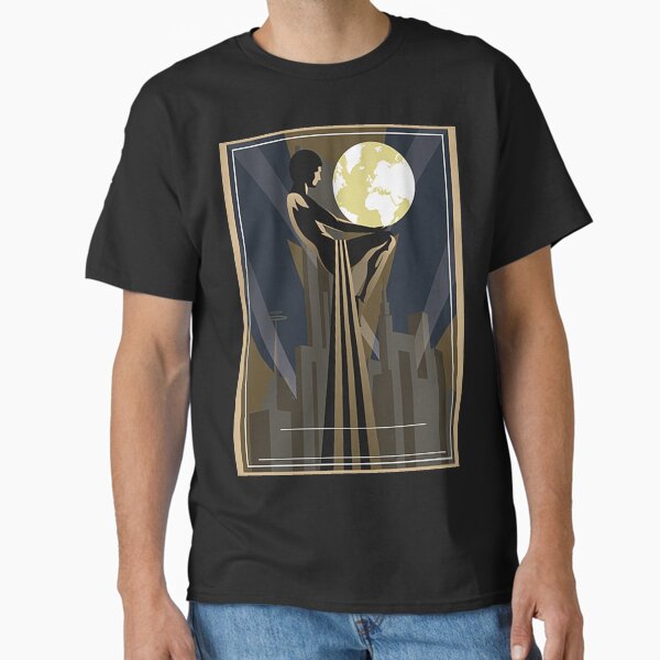 Item preview, Art Deco Inspired Poster  designed and sold by Koaluyw46.