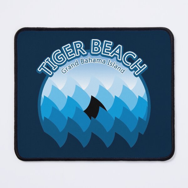 Item preview, Swimming With Sharks Tiger Beach - Shark Diving designed and sold by TMBTM.