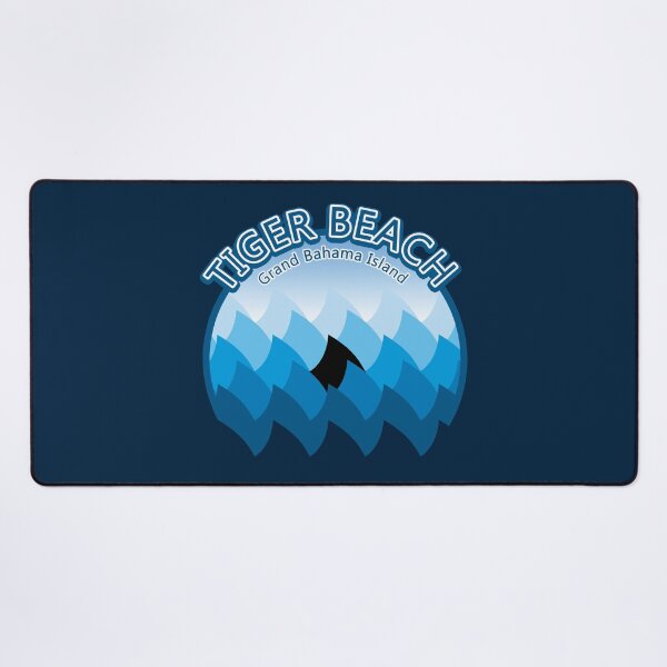 Item preview, Swimming With Sharks Tiger Beach - Shark Diving designed and sold by TMBTM.