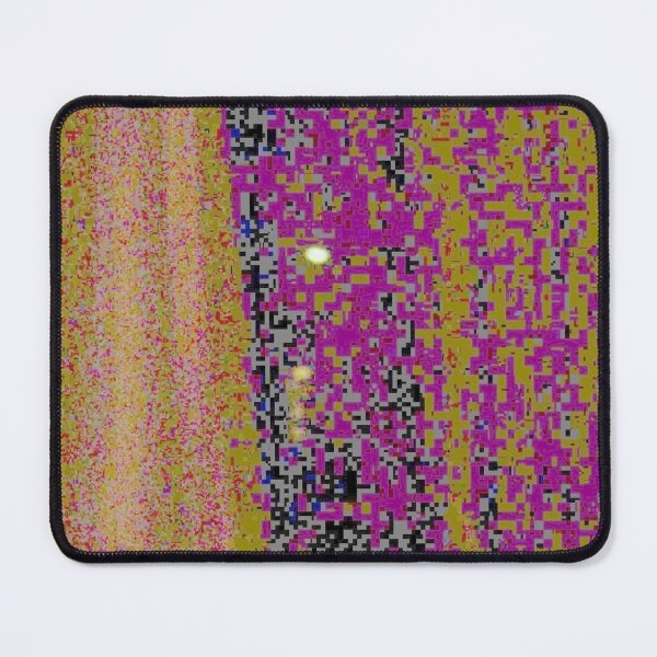 Item preview, Pixelated Lights  designed and sold by DianeBP.
