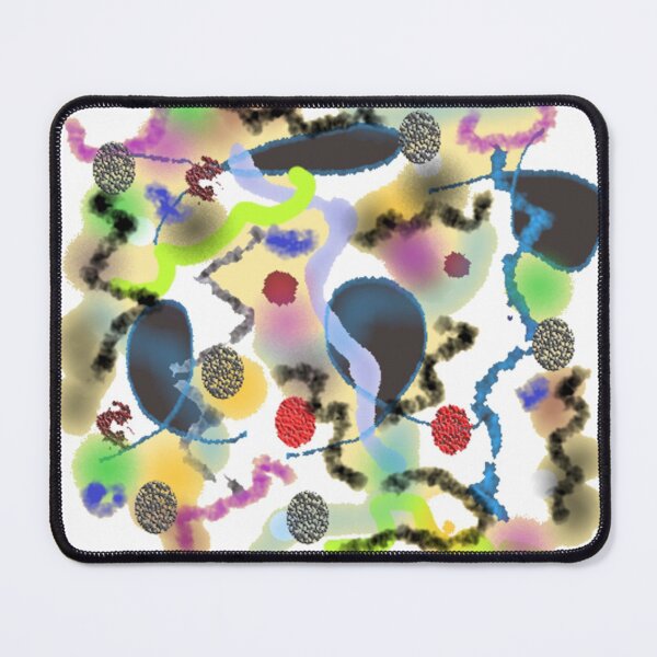 Item preview, Squiggly and Scribbly designed and sold by DianeBP.