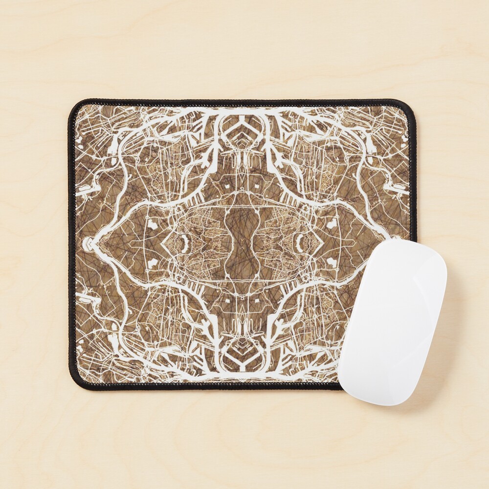 Item preview, Mouse Pad designed and sold by IschemicNeuron.