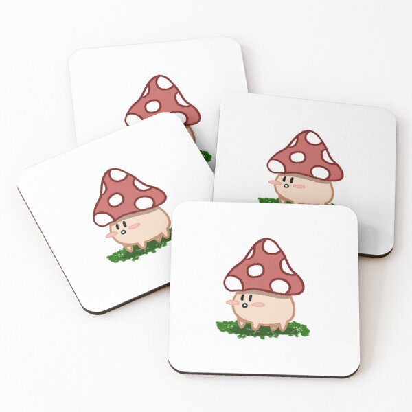 Item preview, Mushroom Sprite Jerry designed and sold by Dandylion88.
