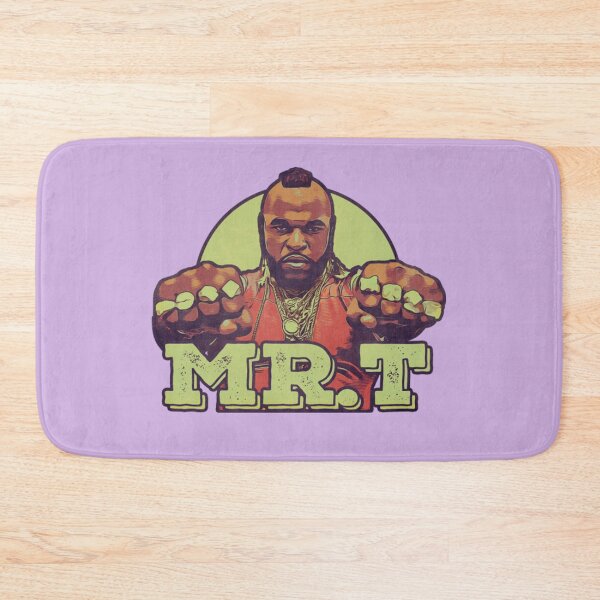 Item preview, Mr T Mr T  designed and sold by HupiReya.