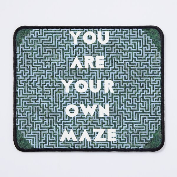 Item preview, Personal Maze designed and sold by IschemicNeuron.