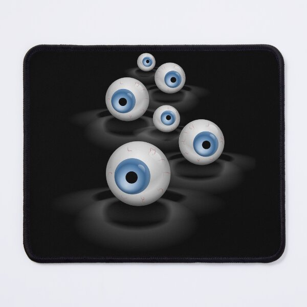 Item preview, Creepy Eyeballs designed and sold by Branka.