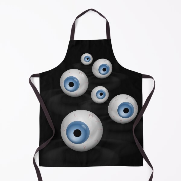 Item preview, Creepy Eyeballs  designed and sold by Branka.