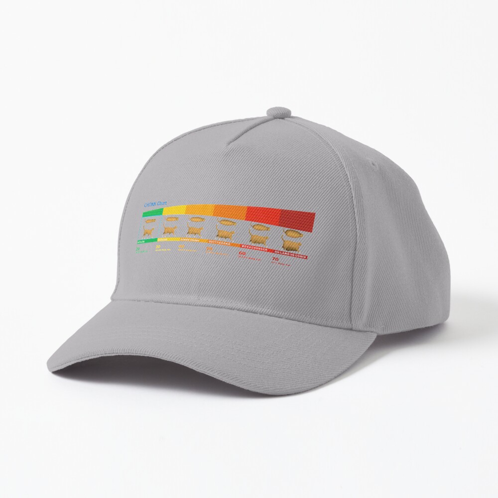 Aperçu de l'œuvre Casquette de baseball créée et vendue par Merch-On.