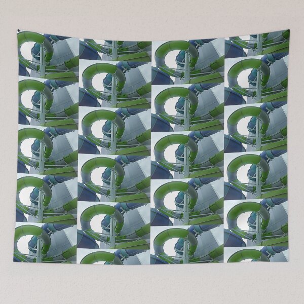 Item preview, *Looking up through the slide - Hoppers Crossing Vic. Australia designed and sold by EdsMum.