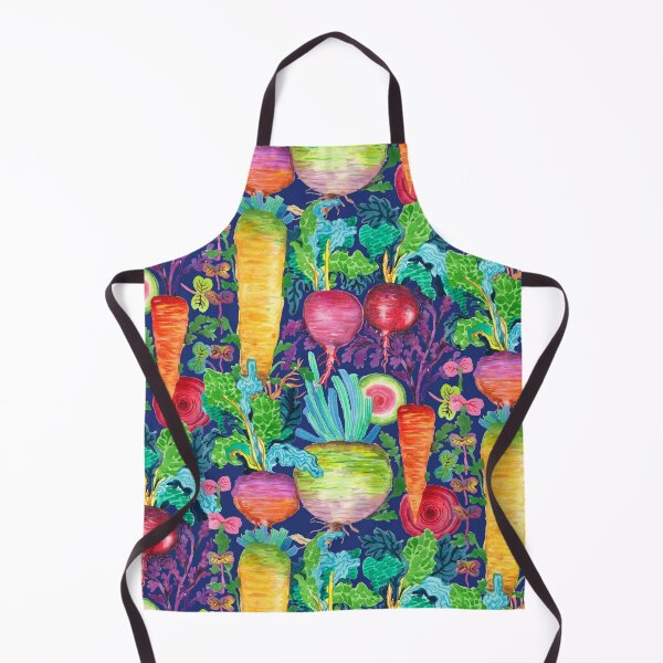 Item preview, colorful radishes and carrots - dk designed and sold by janeferwong.