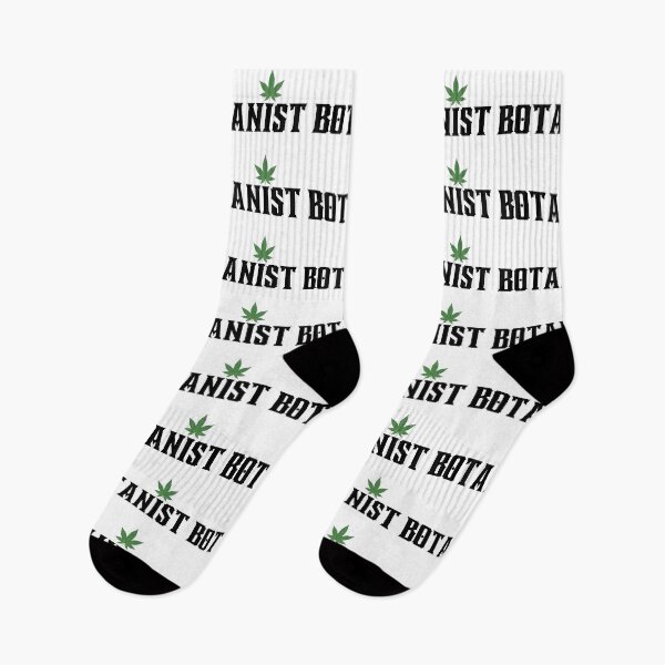 Item preview, botanist. weed botanist. cannabis botanist. wead leaf designed and sold by ronaldsonou.