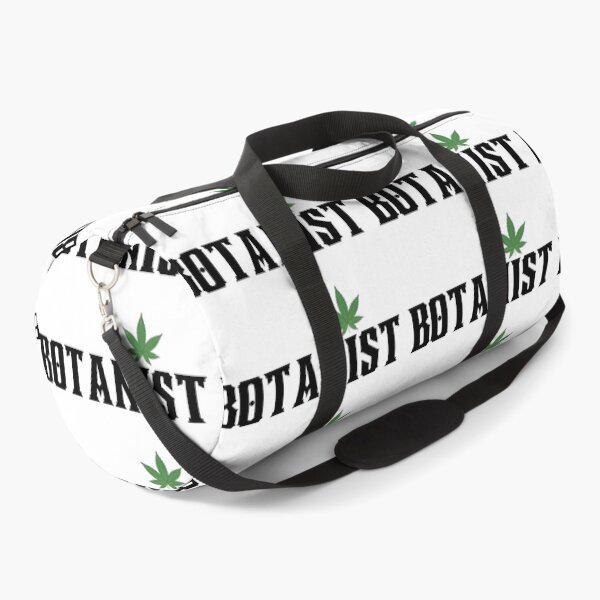 Item preview, botanist. weed botanist. cannabis botanist. wead leaf designed and sold by ronaldsonou.