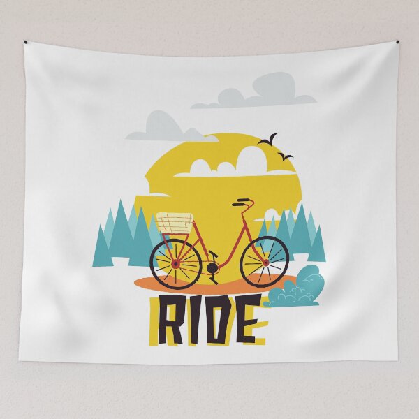 Item preview, Ride - Adventure designed and sold by Studio  Six.