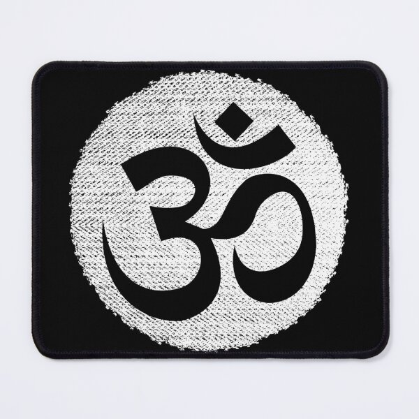 Item preview, Yoga Om Symbol designed and sold by MarkTees.