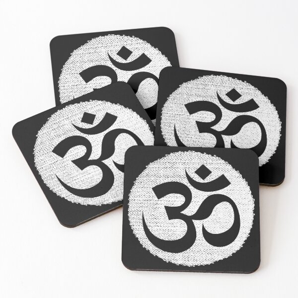 Item preview, Yoga Om Symbol designed and sold by MarkTees.
