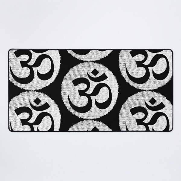 Item preview, Yoga Om Symbol designed and sold by MarkTees.