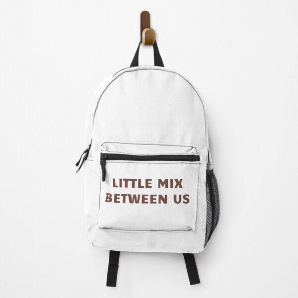 Little discount mix backpack