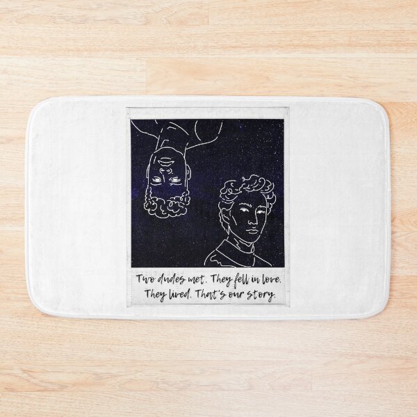 Item preview, Mateo & Rufus designed and sold by RebeccaART5.