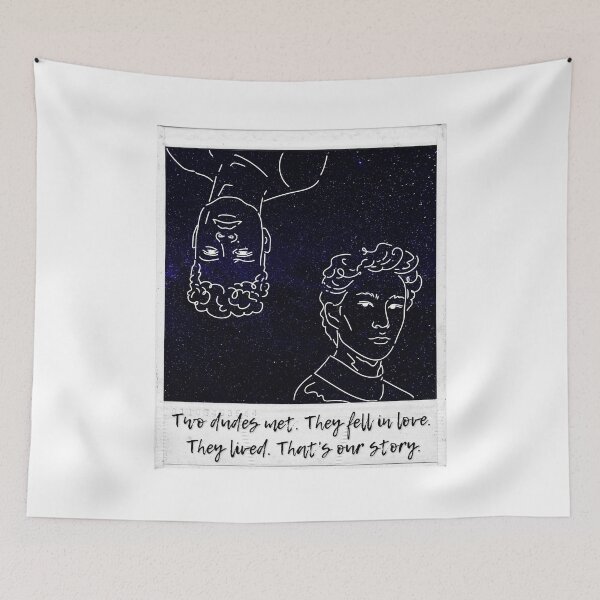 Item preview, Mateo & Rufus designed and sold by RebeccaART5.
