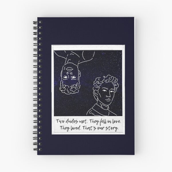 Item preview, Mateo & Rufus designed and sold by RebeccaART5.