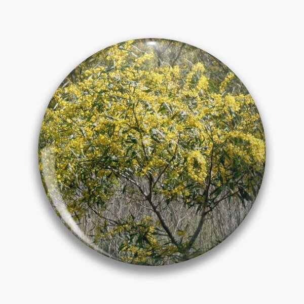 Item preview, Flowering Acacia Tree designed and sold by Anna Lemos.