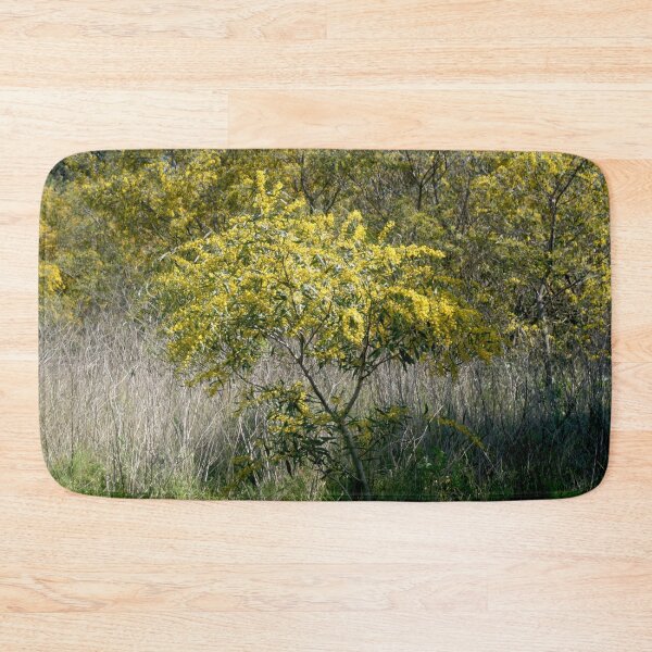 Item preview, Flowering Acacia Tree designed and sold by Anna Lemos.