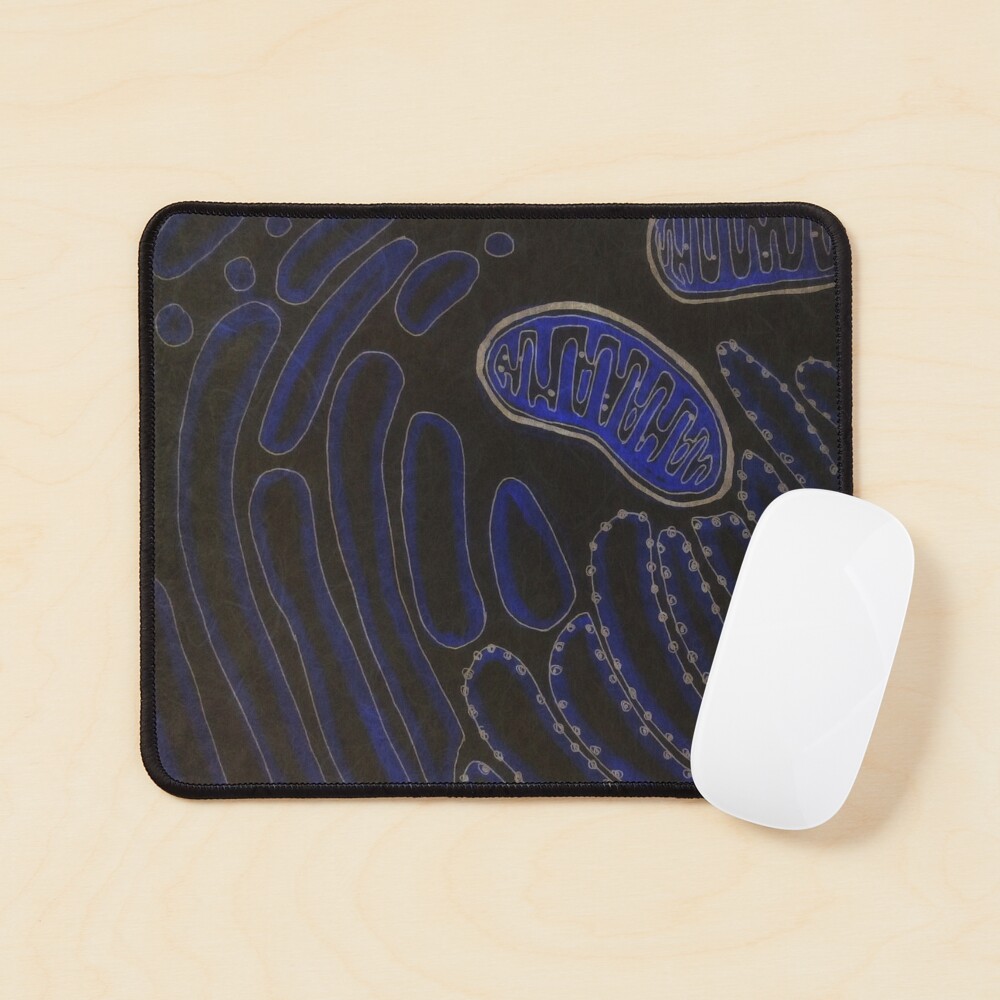 Item preview, Mouse Pad designed and sold by IschemicNeuron.