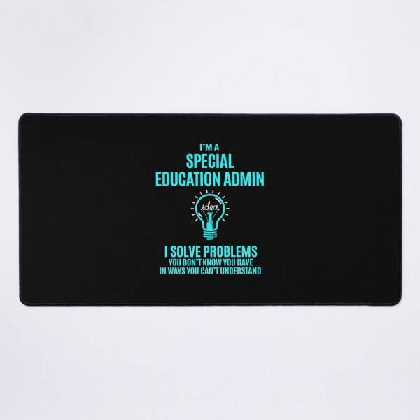 Item preview, Special Education Admin T Shirt - Special Education Admin I Solve Problems Gift Item Tee designed and sold by germantere.