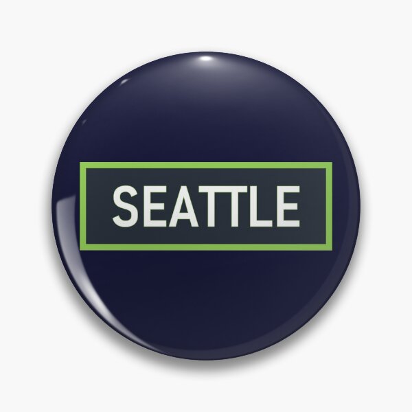 Item preview, SEATTLE designed and sold by PSheekey.