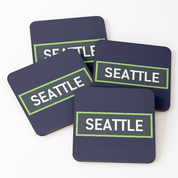 Item preview, SEATTLE designed and sold by PSheekey.