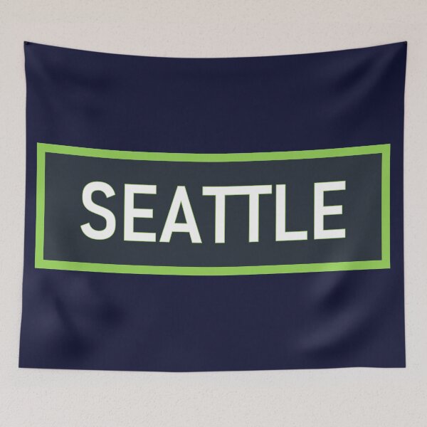 Item preview, SEATTLE designed and sold by PSheekey.