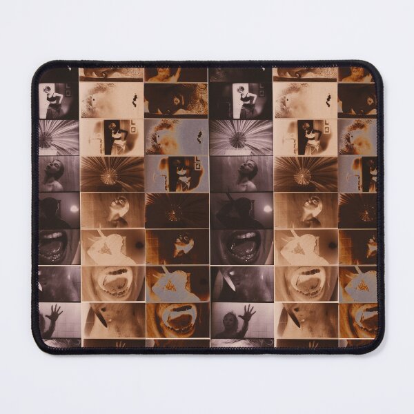 Item preview, Psycho shower scene, officially licensed fan art designed and sold by Mauswohn.